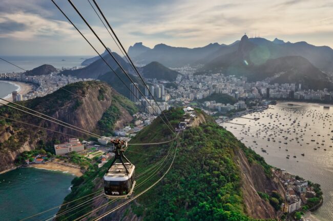 7-дневный маршрут по Рио-де-Жанейро