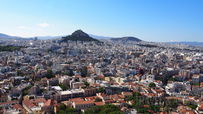 Греция: самостоятельная поездка по лучшим островам в Эгейском море