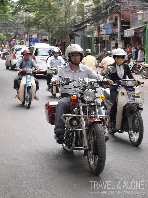 Как лучше добраться из аэропорта до города во Вьетнаме