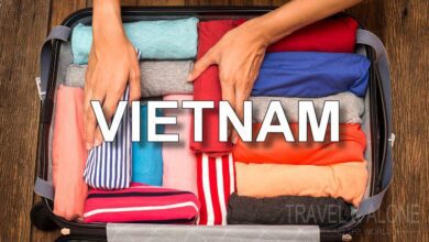 Что взять с собой во Вьетнам: собираем чемодан