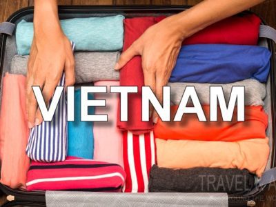 Что взять с собой во Вьетнам: собираем чемодан