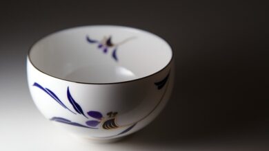 История японской керамики