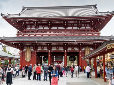 Когда лучше всего посетить Японию?