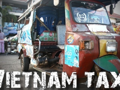 Такси во Вьетнаме
